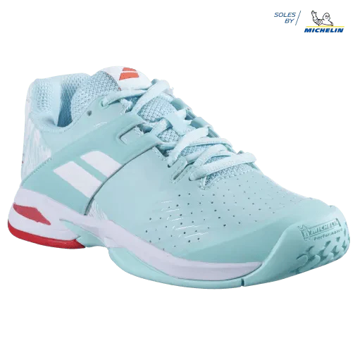 Babolat Propulse All Court Junior Tennis Shoes - Image 3