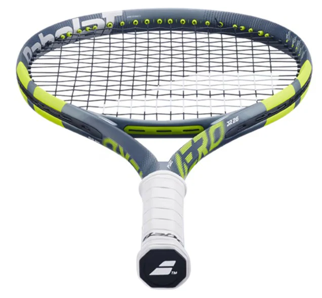 Babolat Pure Aero (2026) Junior 26" Tennis Racquet - Image 4