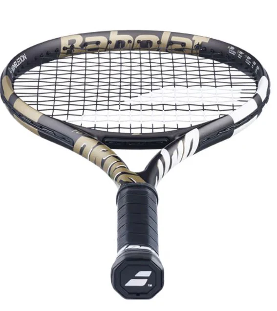 Babolat Pure Drive Wimbledon (2025) Tennis Racquet - Image 4