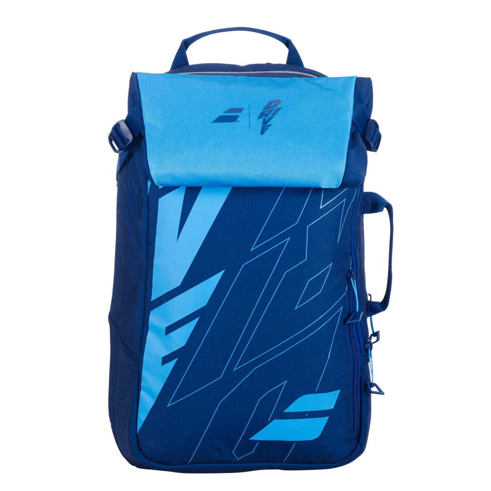 Babolat RH3 Pure Drive Tennis Backpack - Blue - Image 2