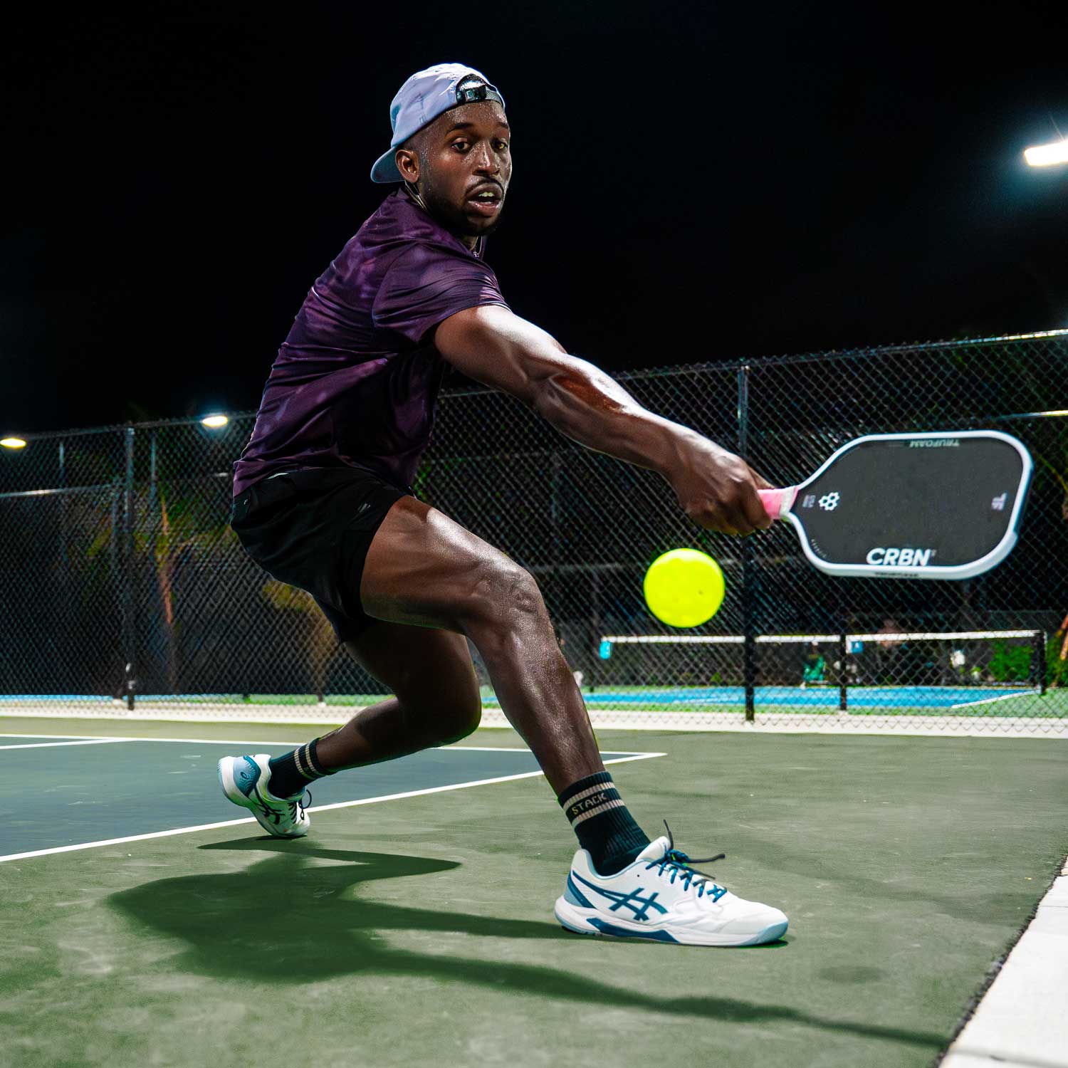 CRBN 1 Trufoam Genesis (Elongated Shape) Pickleball Paddle - Image 3