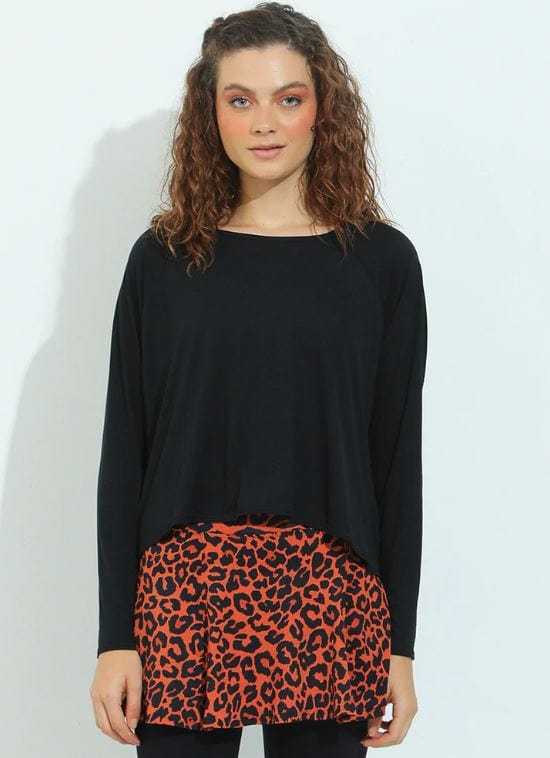 Dona Jo Women's Move Tennis Long Sleeve Shirt - Image 13