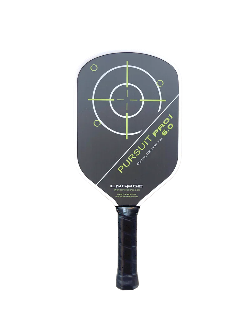 Engage Pursuit Pro1 6.0 Elongated Pickleball Paddle - Image 4