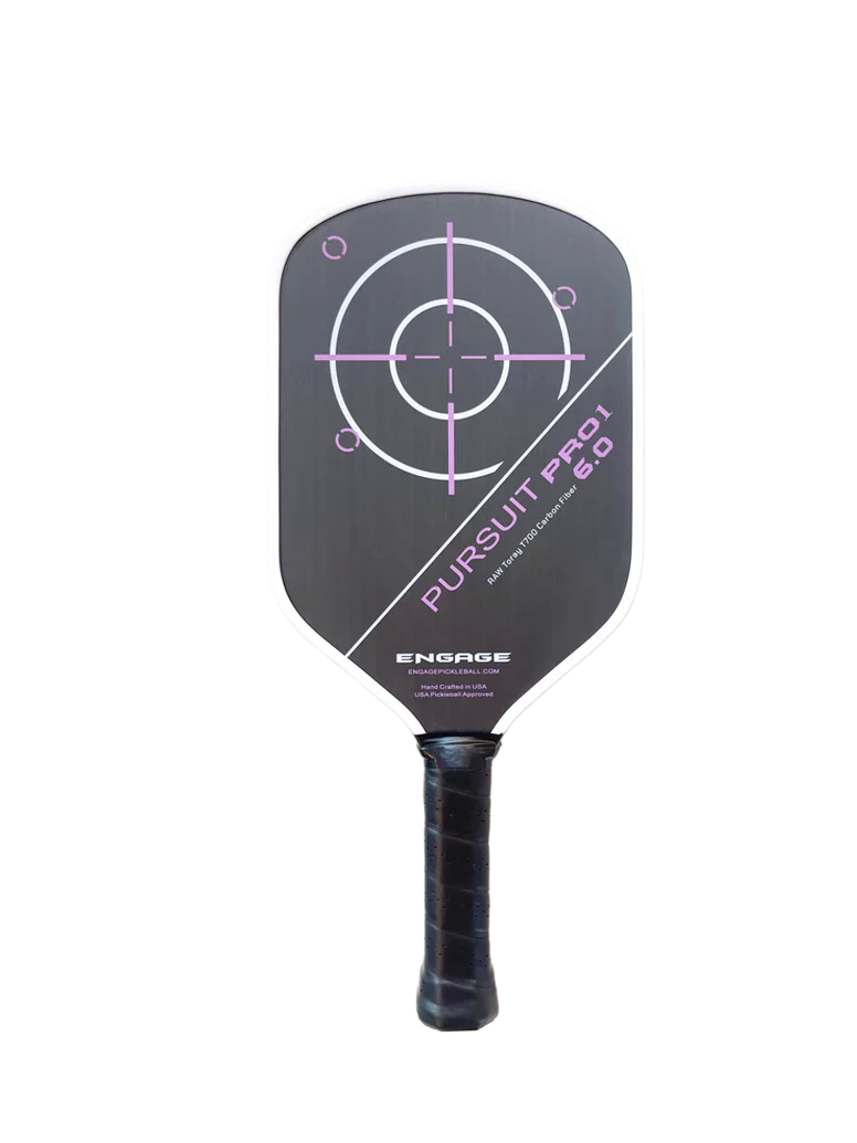 Engage Pursuit Pro1 6.0 Elongated Pickleball Paddle - Image 7
