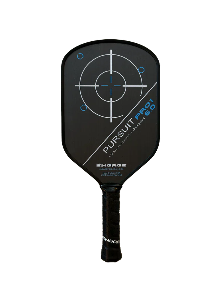 Engage Pursuit Pro1 6.0 Elongated Pickleball Paddle - Image 8
