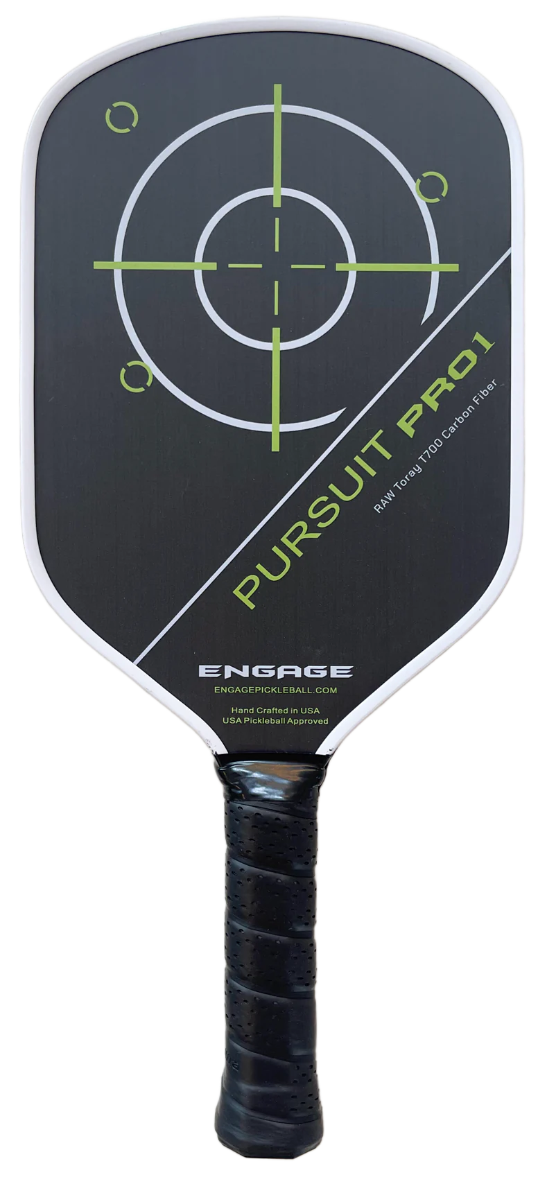 Engage Pursuit Pro1 Elongated Pickleball Paddle - Image 3