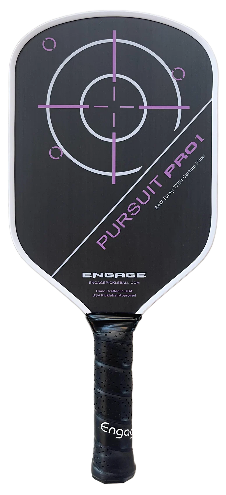 Engage Pursuit Pro1 Elongated Pickleball Paddle - Image 4