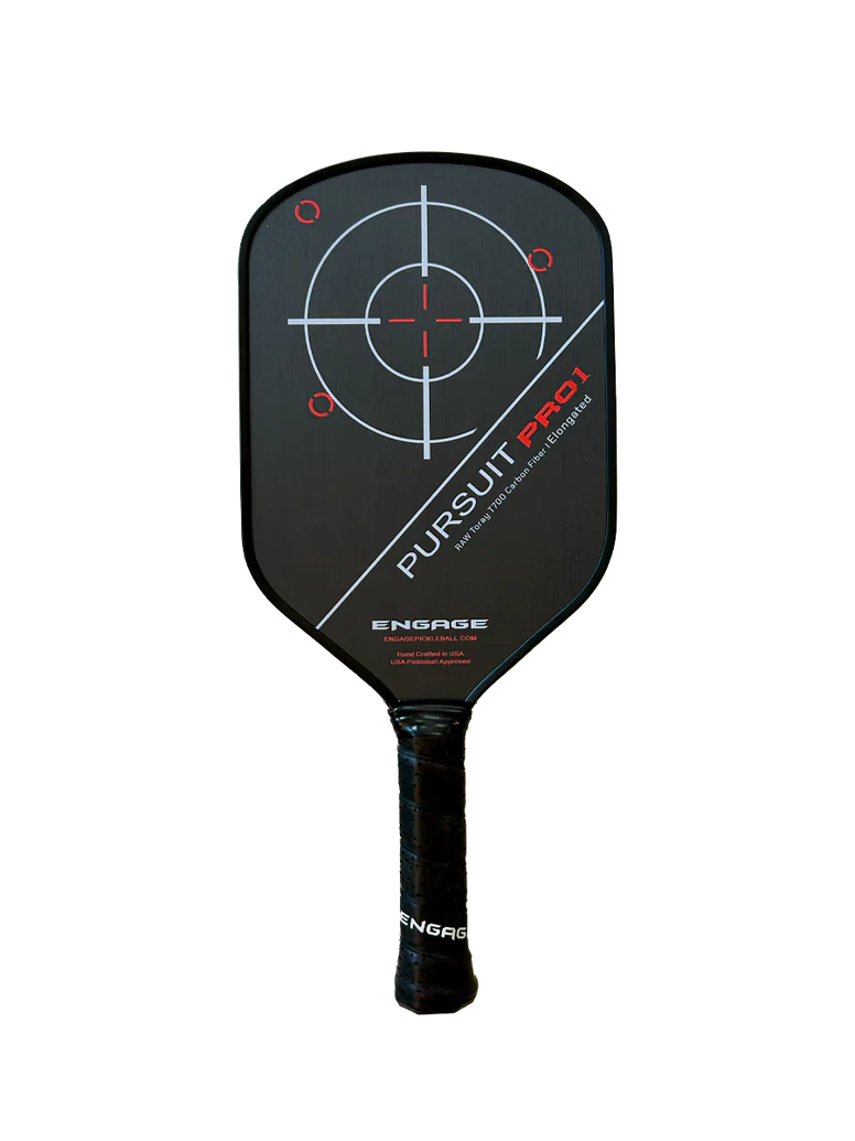 Engage Pursuit Pro1 Elongated Pickleball Paddle - Image 5