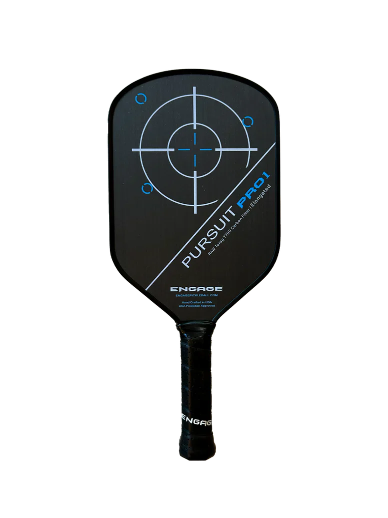 Engage Pursuit Pro1 Elongated Pickleball Paddle - Image 6
