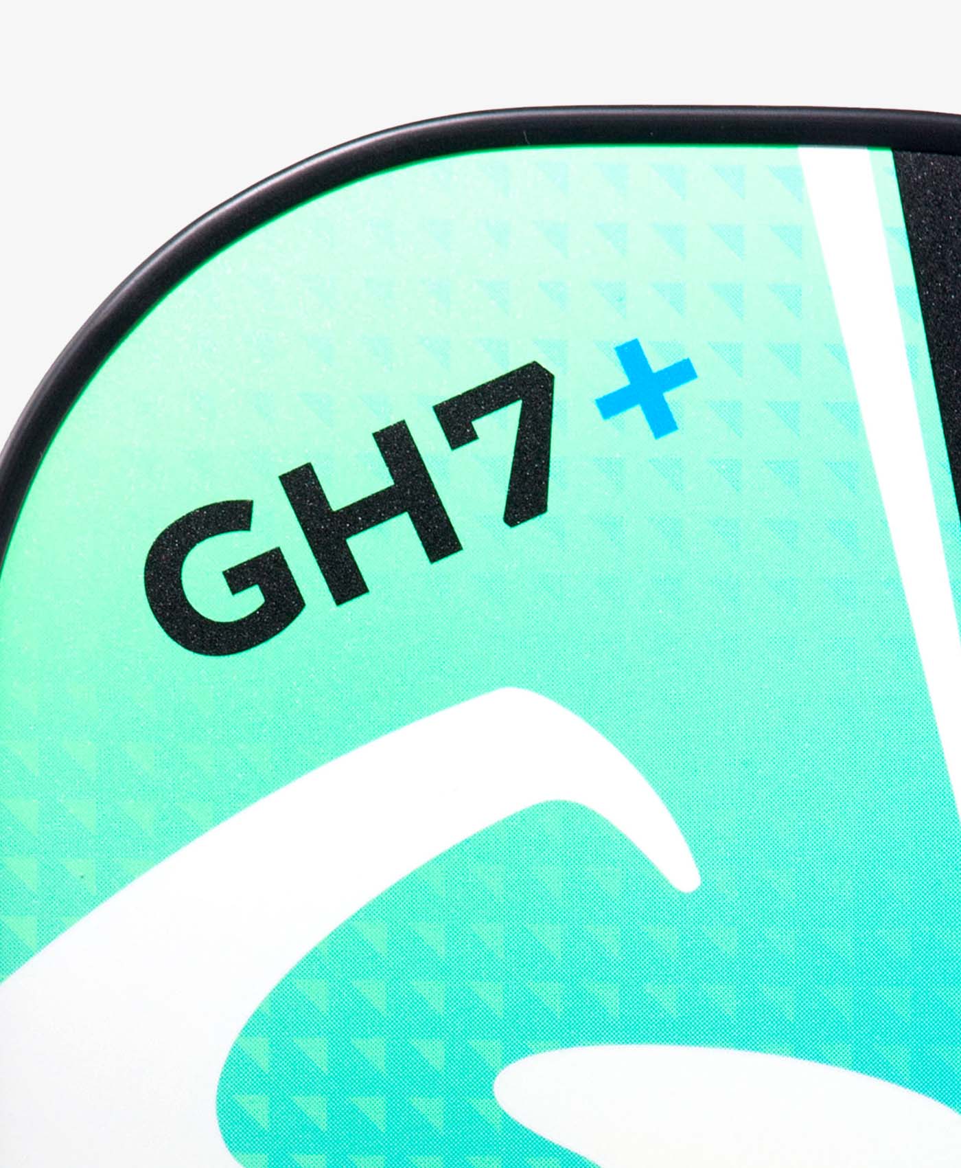 Gearbox GH7+ Blue/Green Pickleball Paddle - Image 3