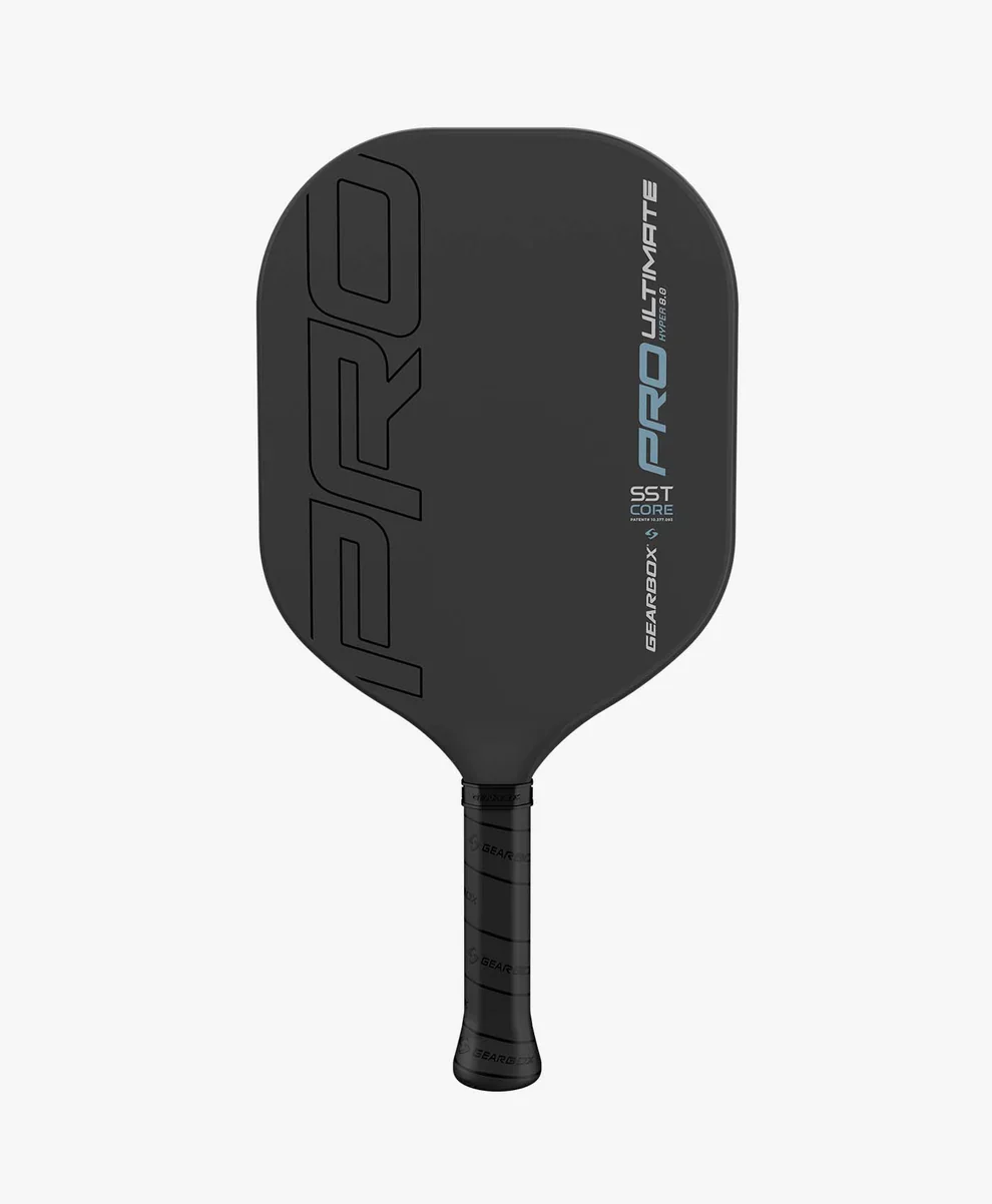 New Gearbox Paddles