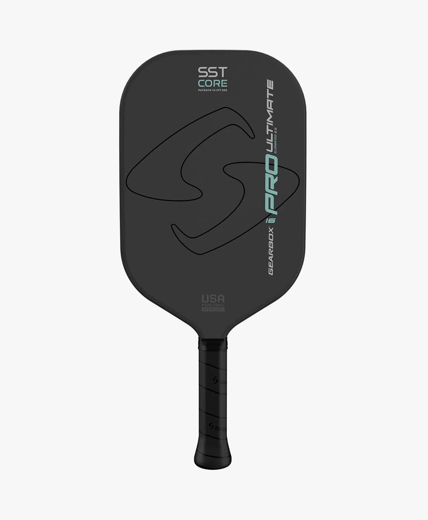 Gearbox Pro Ultimate Elongated Pickleball Paddle