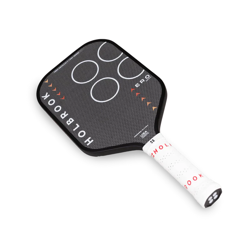 Holbrook Pro Aero Metallic T 16mm Pickleball Paddle - Image 3