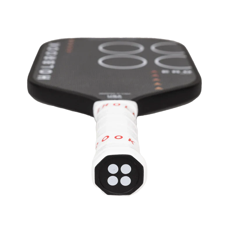 Holbrook Pro Aero Metallic T 16mm Pickleball Paddle - Image 4