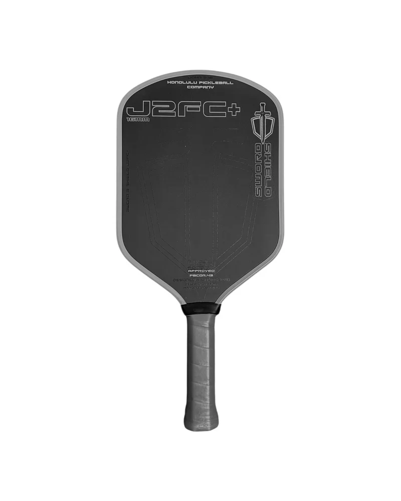 Honululu PIckleball Company Sword & Shield J2FC+ Pickleball Paddle