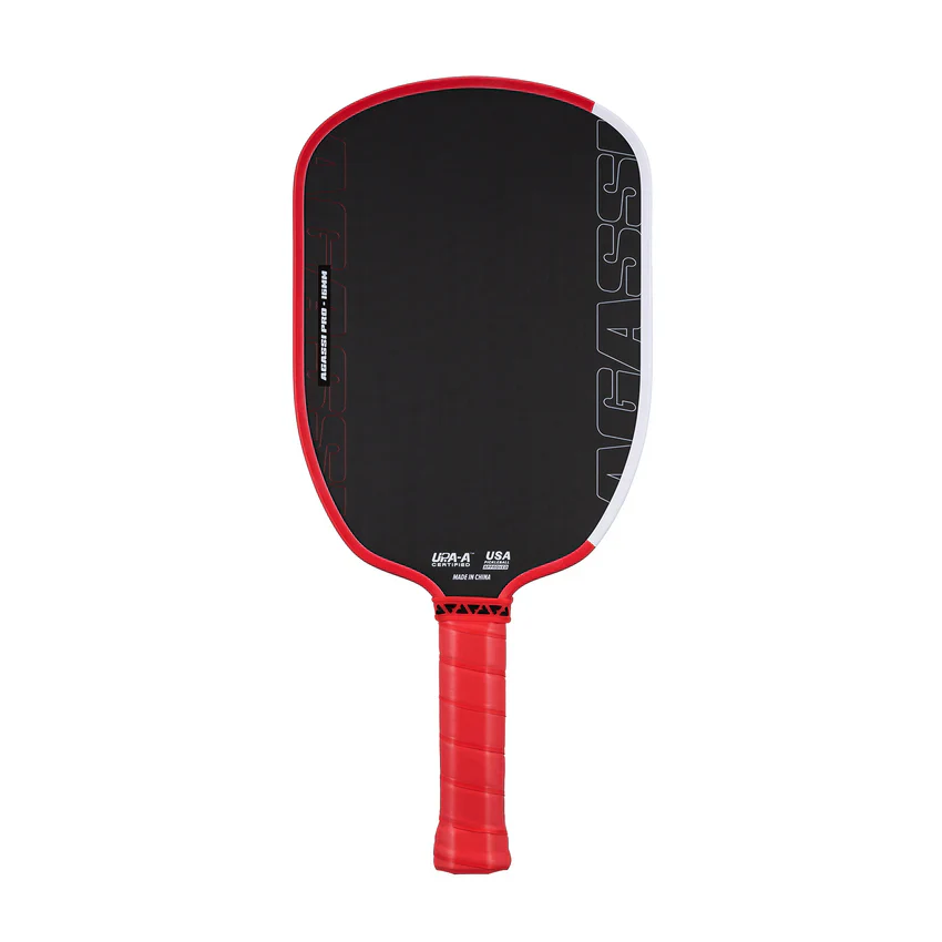 Joola Agassi Pro 16mm Pickleball Paddle - Image 3
