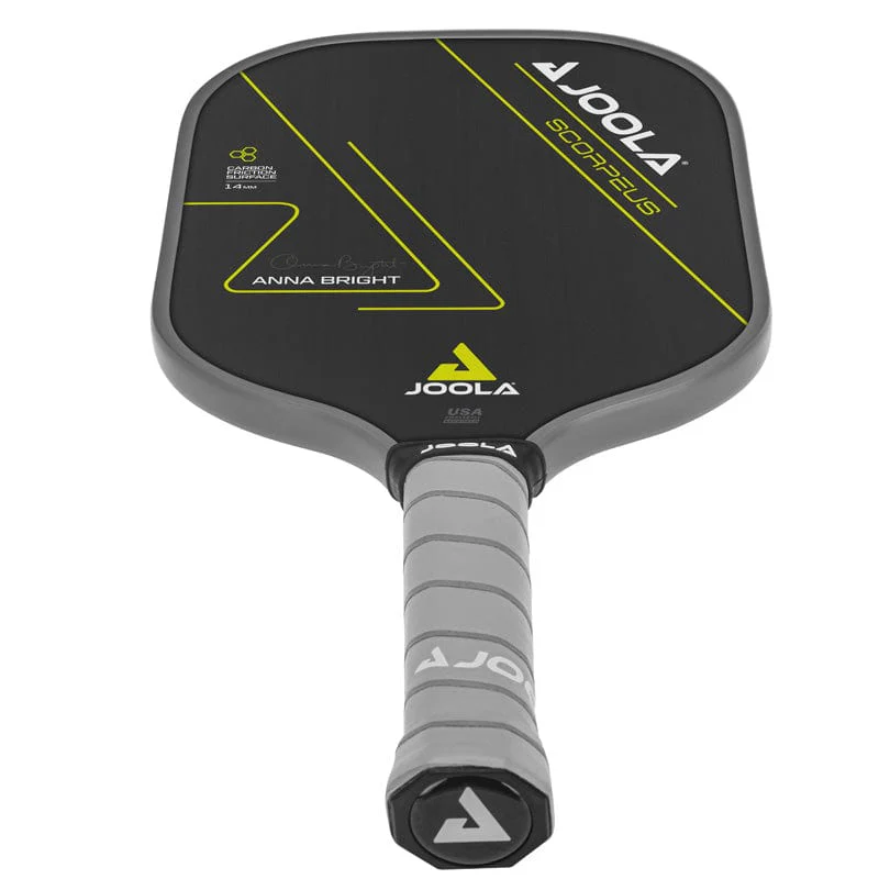 Joola Anna Bright Scorpeus 14mm Pickleball Paddle - Image 3