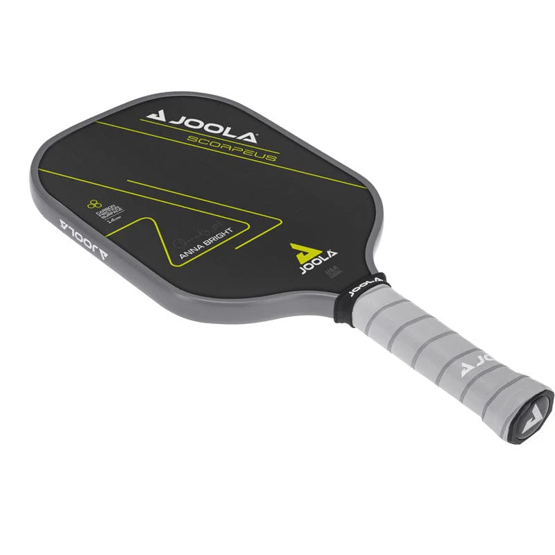 Joola Anna Bright Scorpeus 14mm Pickleball Paddle - Image 4