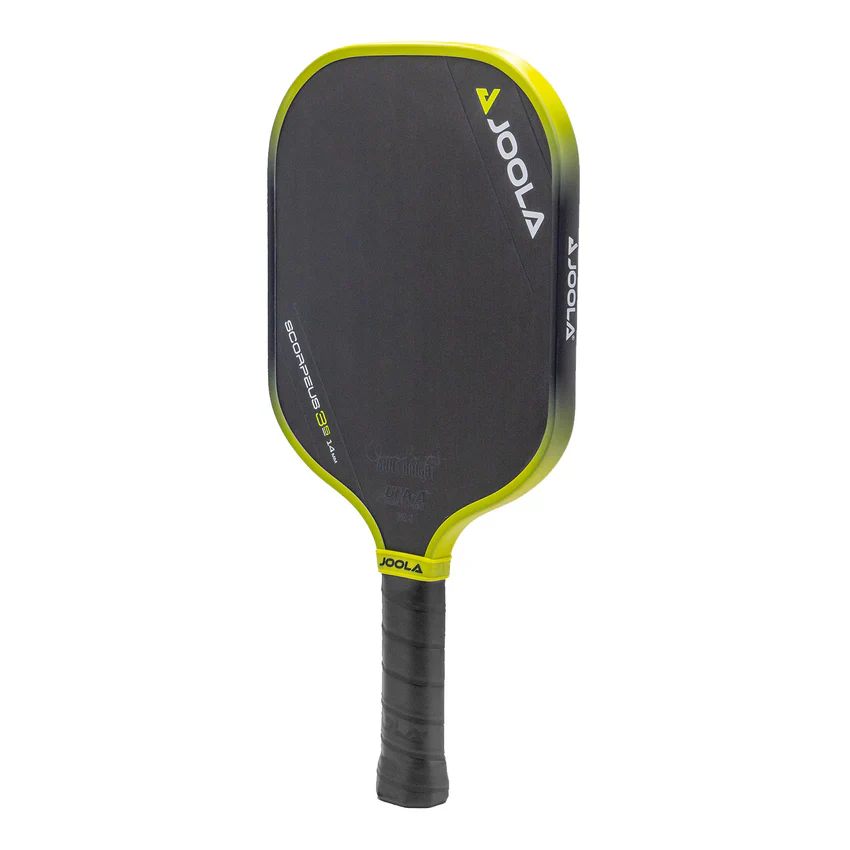 JOOLA Anna Bright Scorpeus 3S 14mm Pickleball Paddle - Image 3