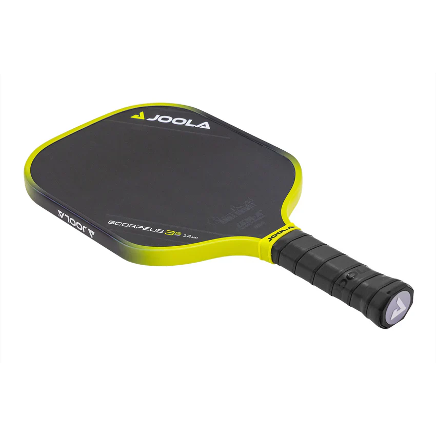JOOLA Anna Bright Scorpeus 3S 14mm Pickleball Paddle - Image 5