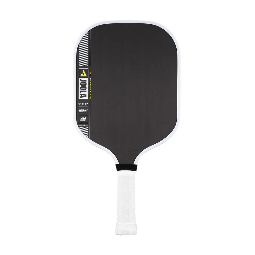 JOOLA Anna Bright Scorpeus Pro IV 14mm Pickleball Paddle - Image 2