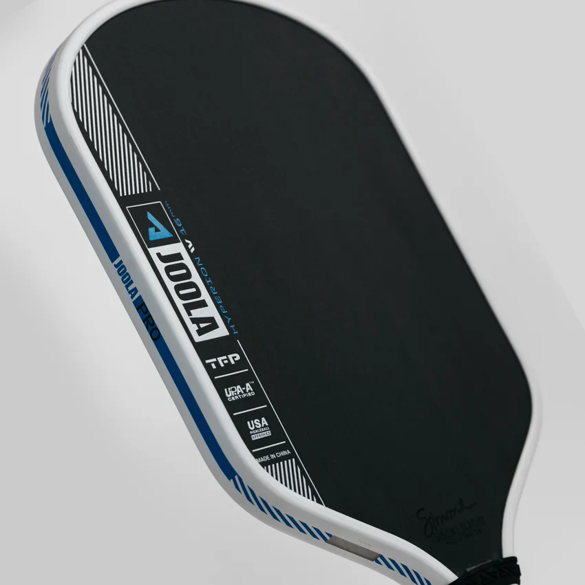 JOOLA Ben Johns Hyperion Pro IV 16mm Pickleball Paddle - Image 4