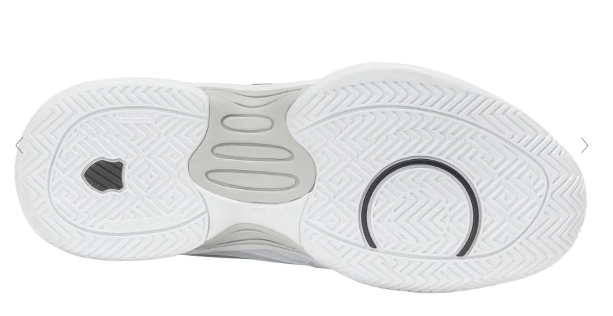 K-Swiss Hypercourt Express 3 Junior Tennis Shoe - Image 6