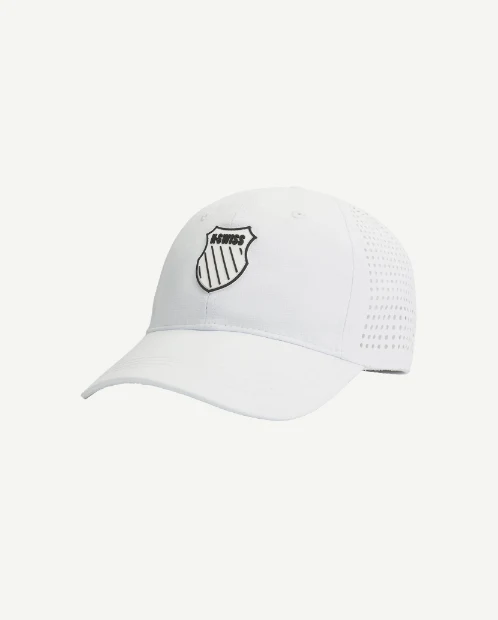 K Swiss Unisex Mesh Court Hat - Image 2