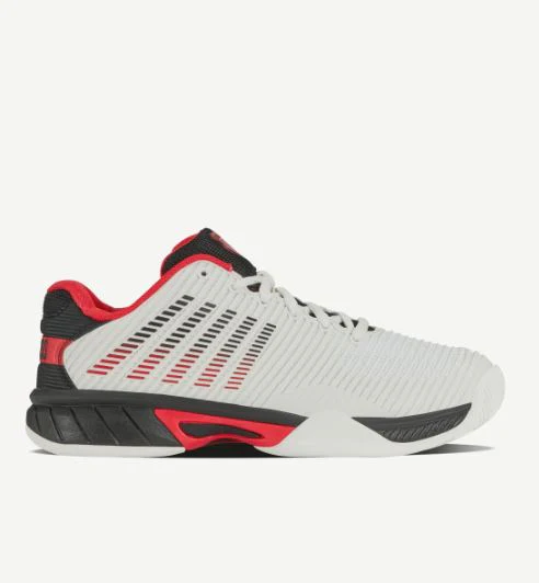 K Swiss Hypercourt Express 2 Junior Tennis Shoe - Image 8
