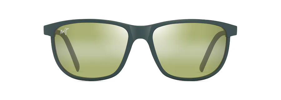 Maui Jim Lele Kawa Sunglasses - Matte Dark Military Green - Image 2