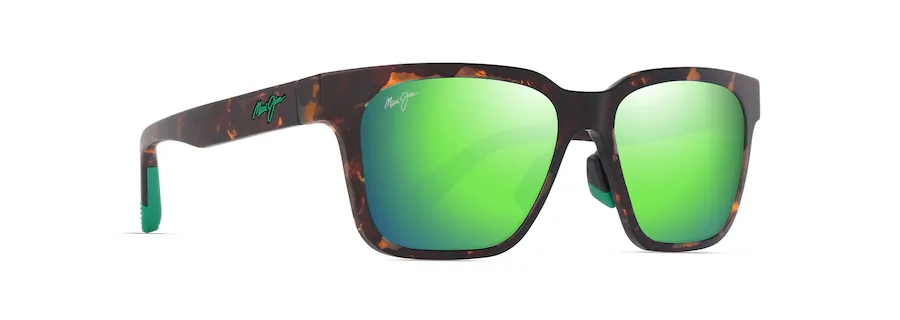 Maui Jim Punikai Sunglasses - Matte Dark Havana