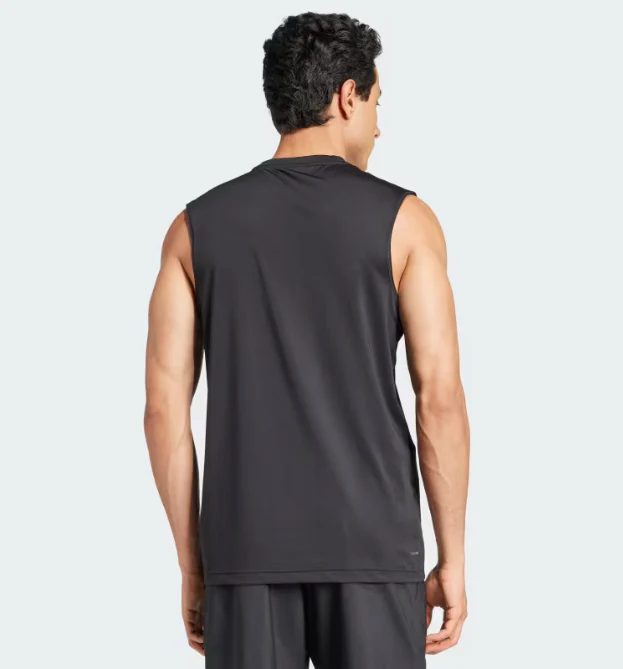 Men's Adidas Club Tank Top - Image 3