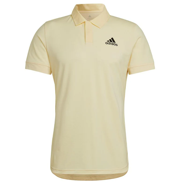 Men's Adidas New York Freelift Tennis Polo - Image 2