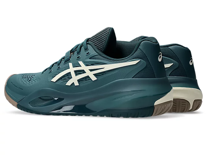 Men's Asics Gel Resolution X Tennis Shoe - Image 18