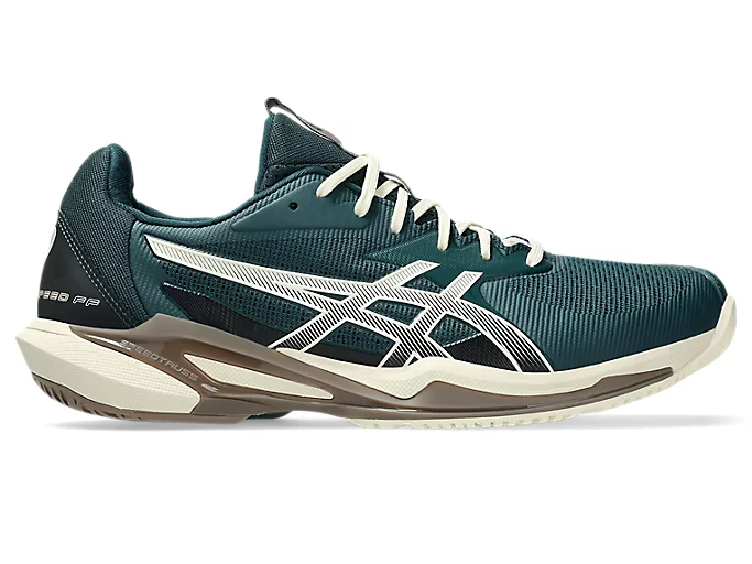 Men's Asics Solution Speed FF 3 Tennis Shoes