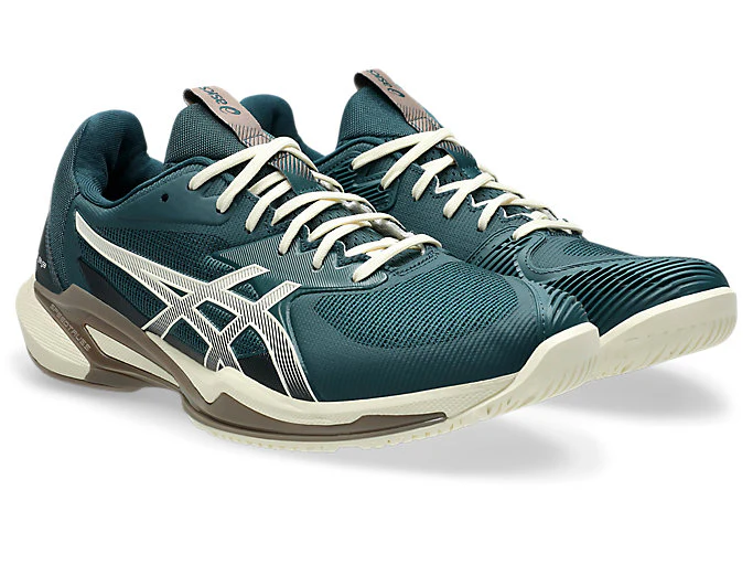Men's Asics Solution Speed FF 3 Tennis Shoes - Image 2