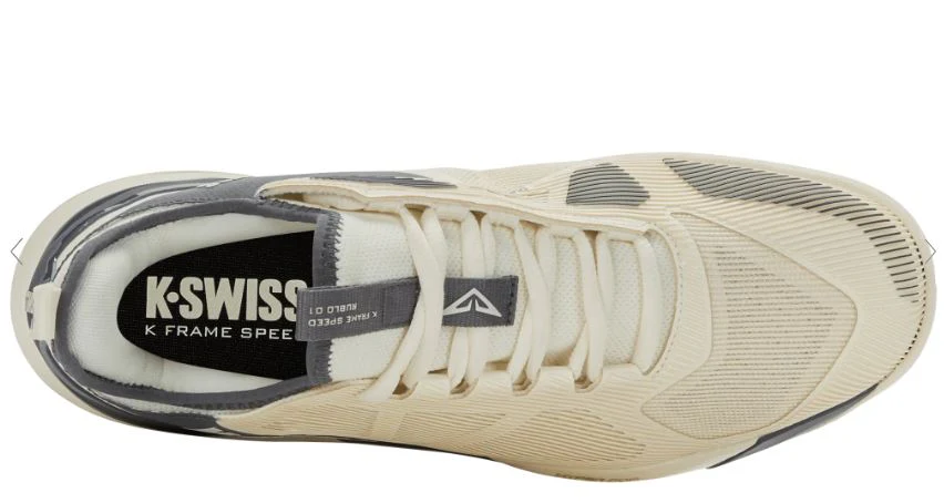 Mens K-Swiss K-Frame Speed Rublo Tennis Shoe - Image 4