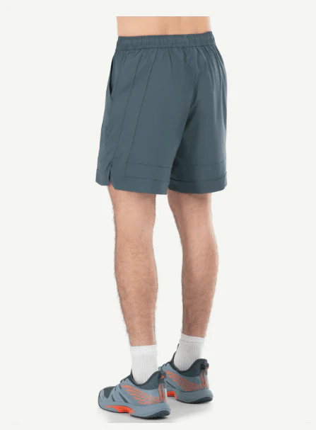 Men's K Swiss Rip Stop Tennis Short-7" - Image 2