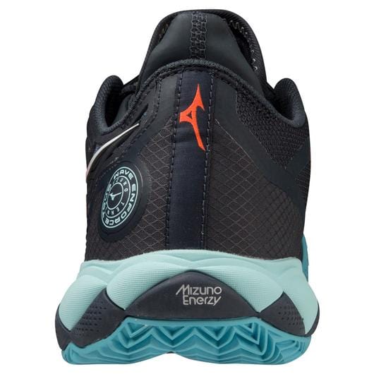 Men's Mizuno Enforce Tour AC Tennis Shoes - Image 6