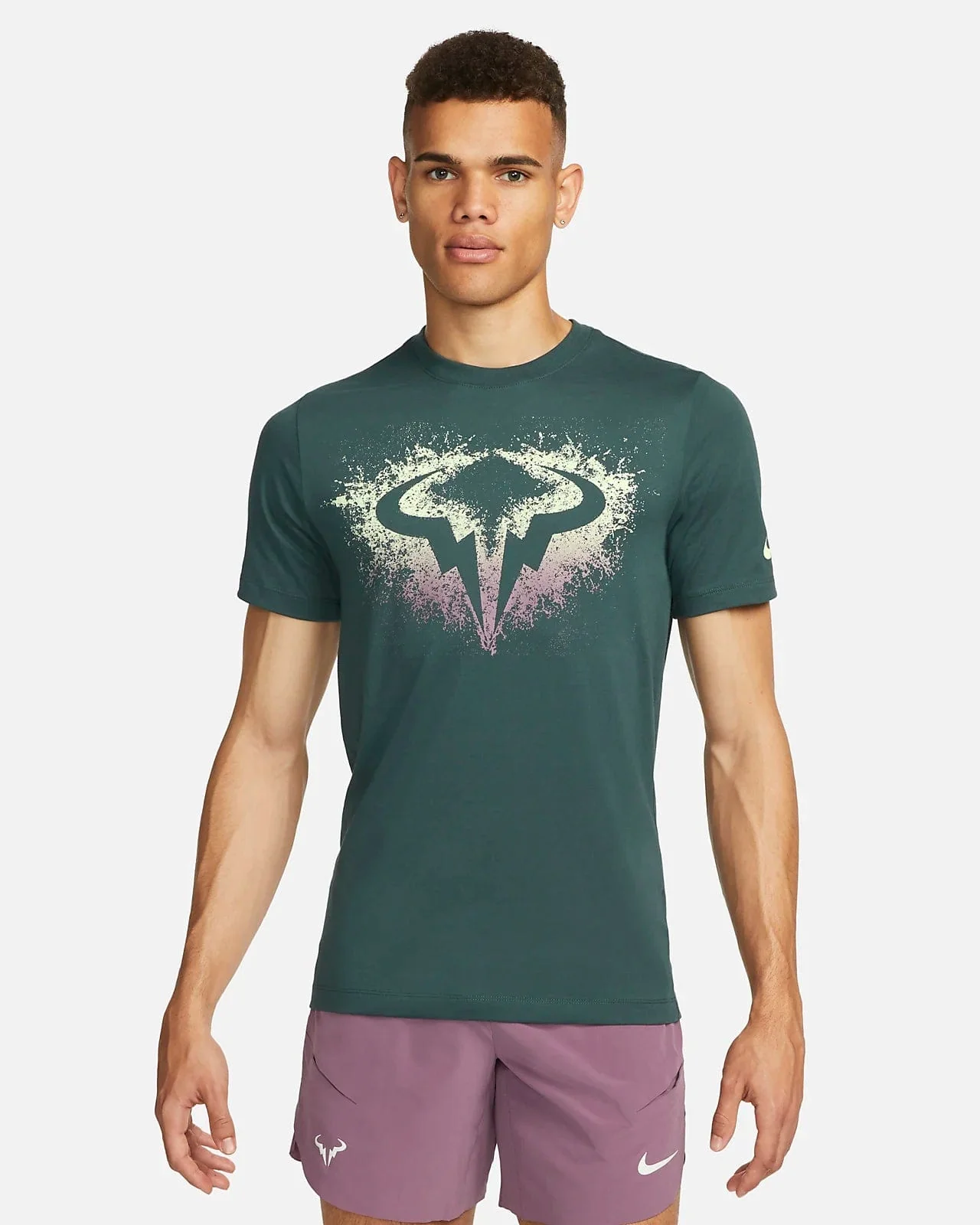 Men's Nike Court Dri-Fit Rafa Shirt
