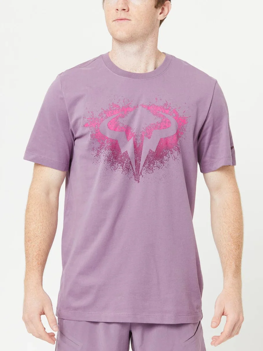 Men's Nike Court Dri-Fit Rafa Shirt - Image 6