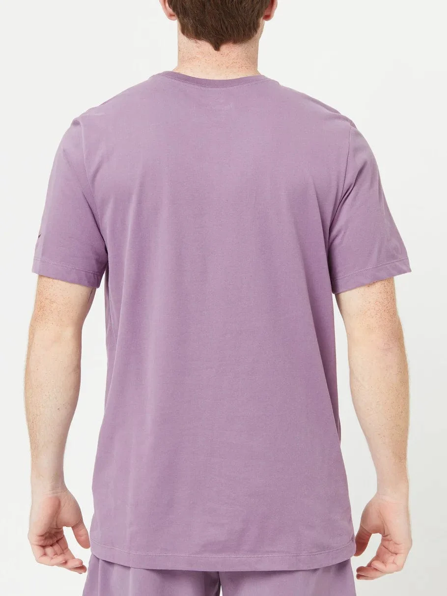 Men's Nike Court Dri-Fit Rafa Shirt - Image 7
