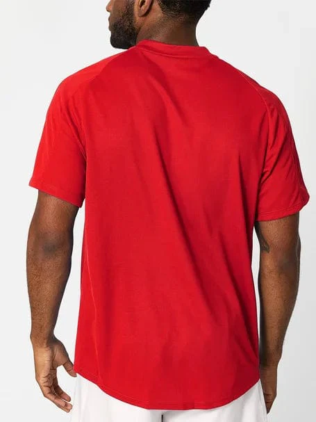 Men's Nike Court Dri-FIT Victory Tennis T-Shirt - Image 8