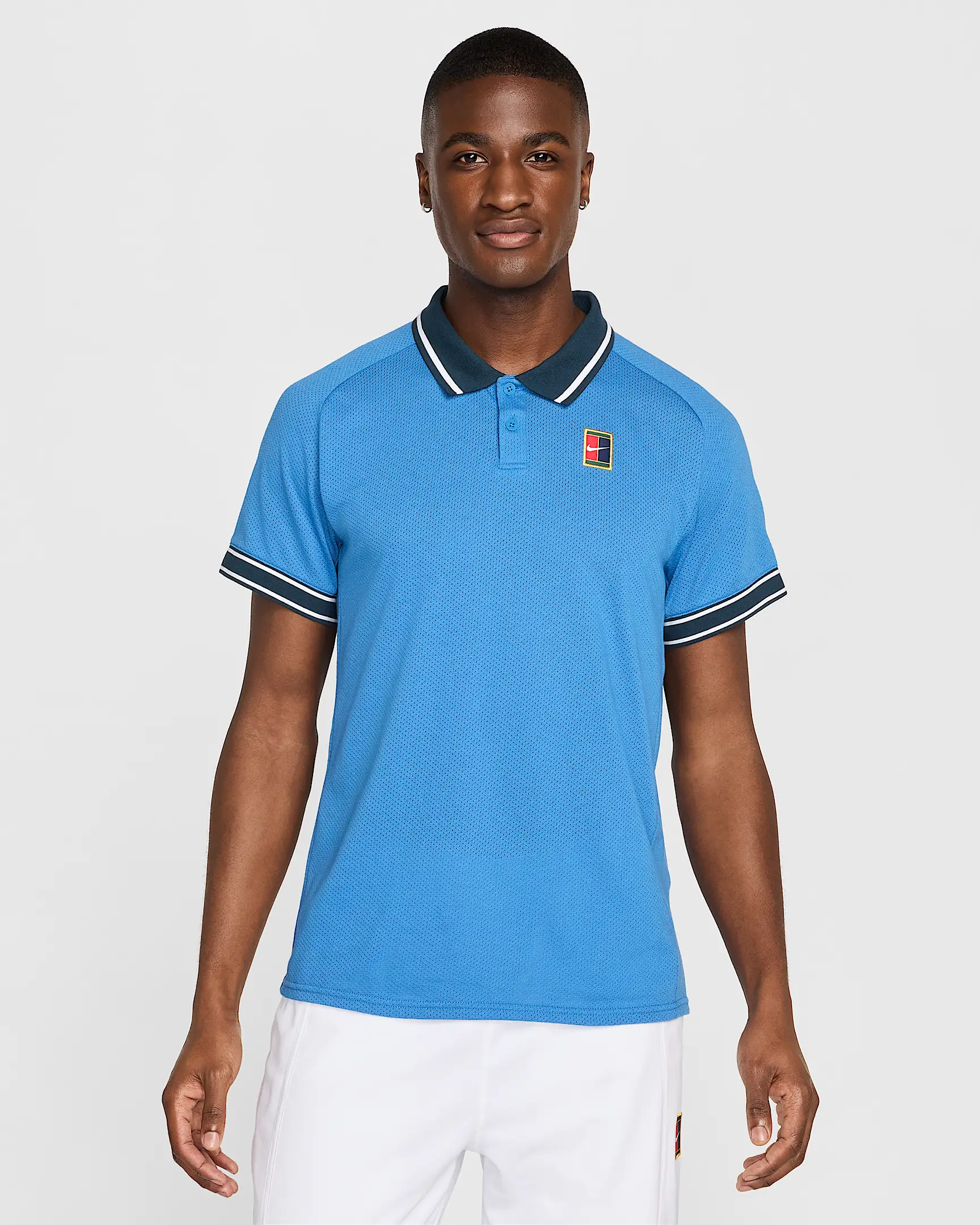 Men's Nike Court Heritage Polo
