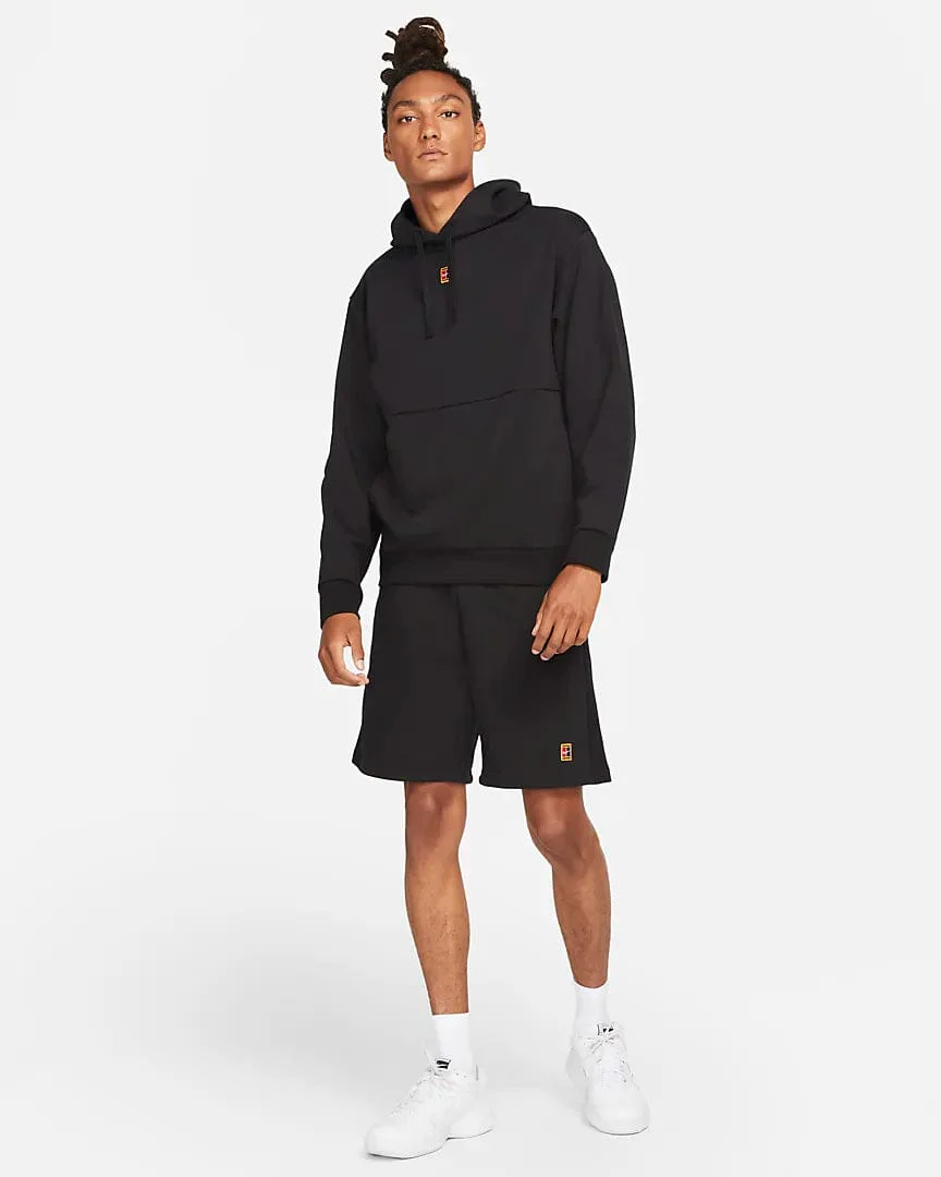 Men's Nike Fleece Tennis Hoodie - Image 6