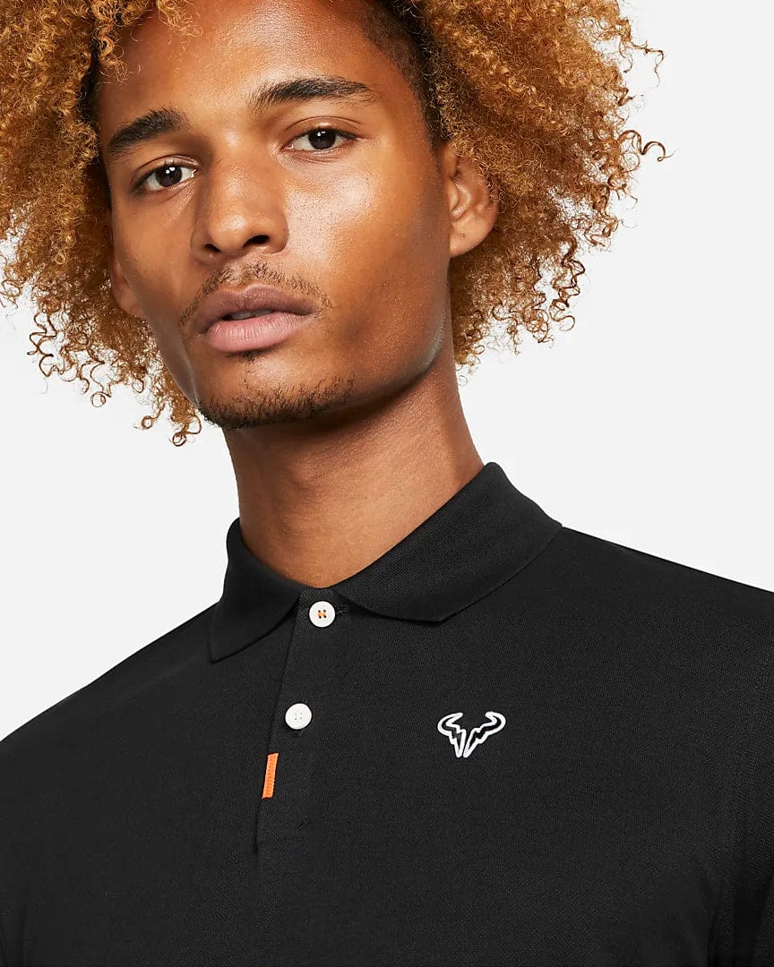 Men's Nike Rafa Tennis Polo Shirt - Image 3
