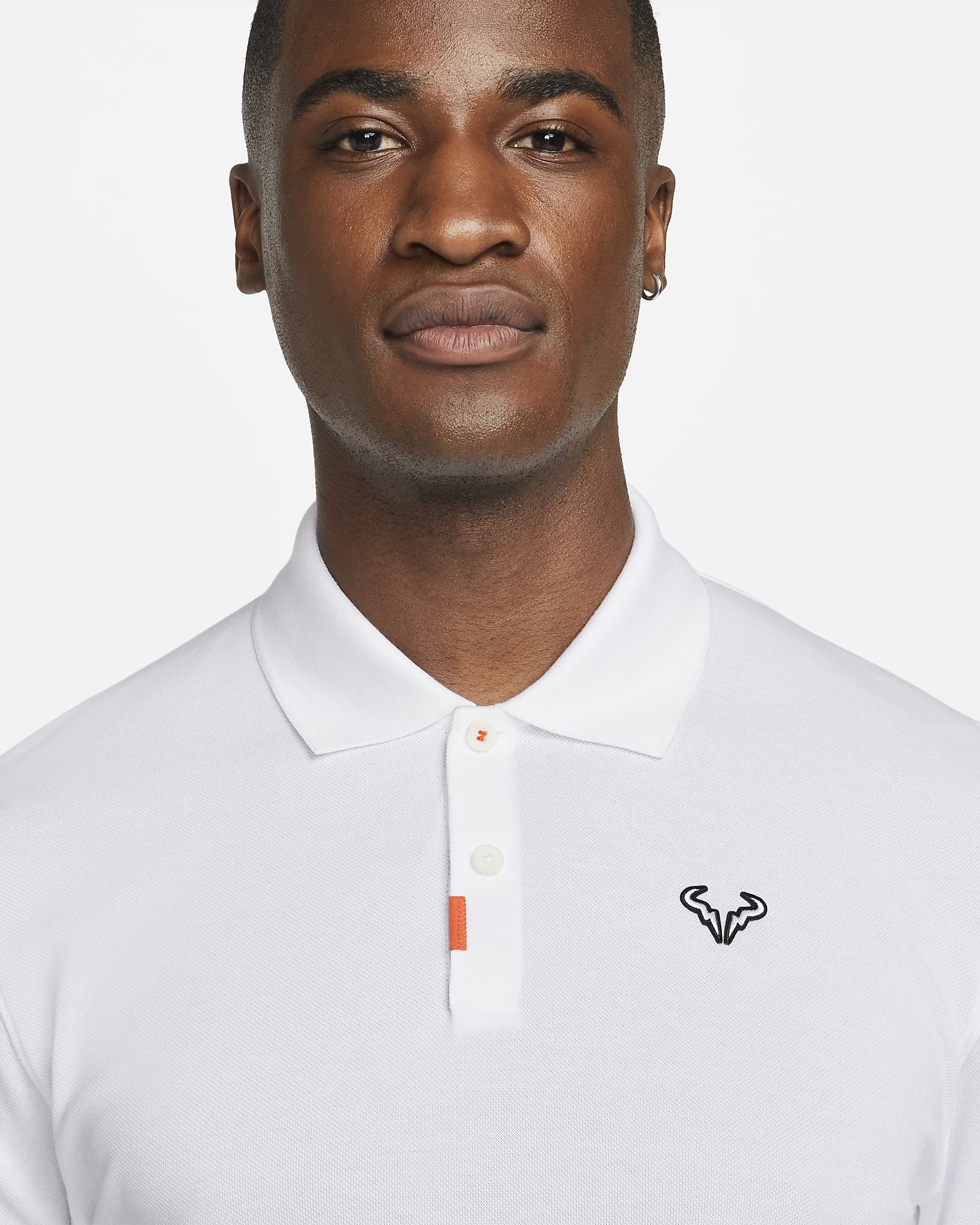 Men's Nike Rafa Tennis Polo Shirt - Image 5