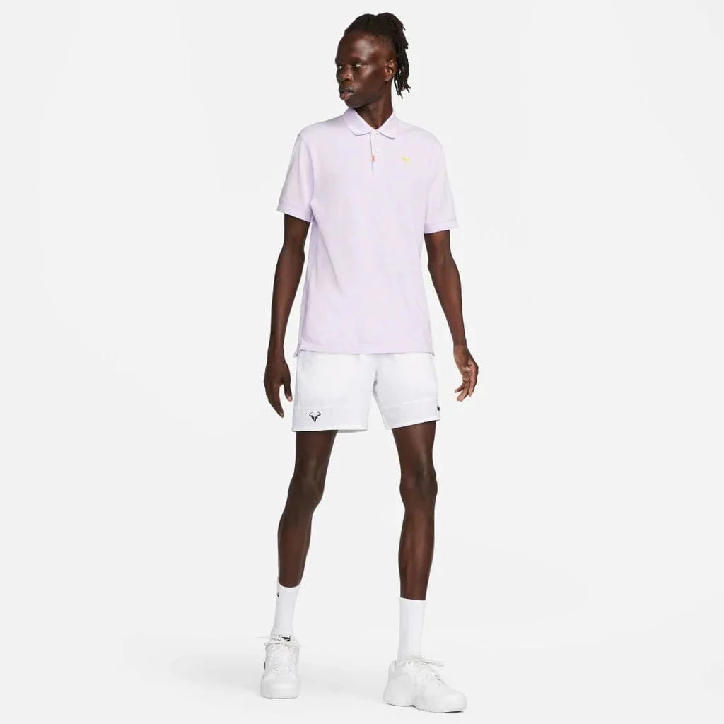 Men's Nike Rafa Tennis Polo Shirt - Image 9