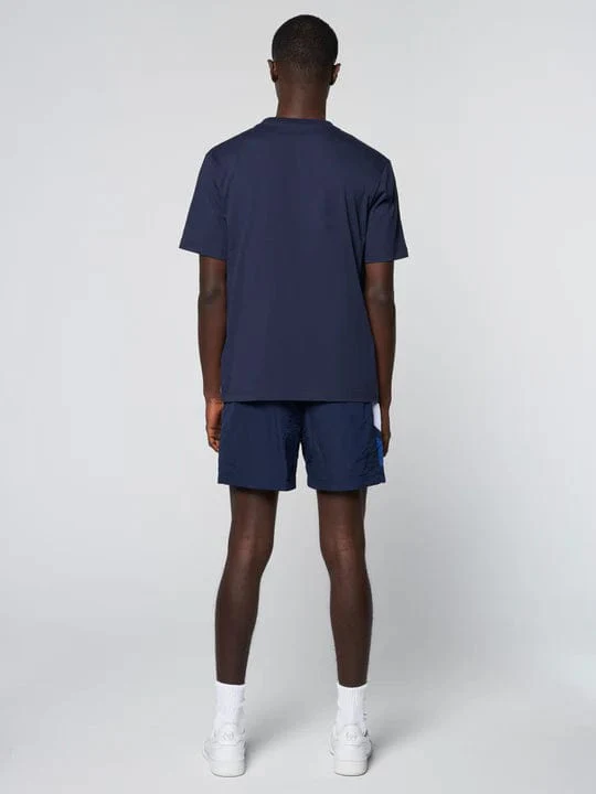 Men's Sergio Tacchini Ortica Tennis T-Shirt - Image 3