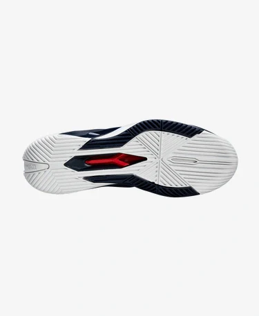 Men's Wilson Rush Pro 4.5 Tennis Shoe - Image 7